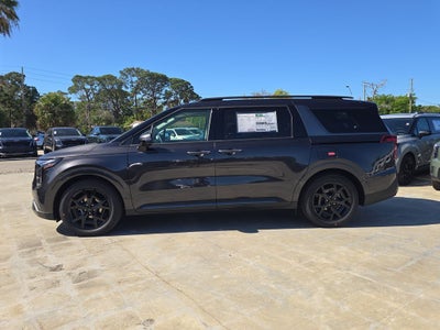 2026 Kia Carnival SX Prestige