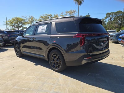 2026 Kia Carnival SX Prestige