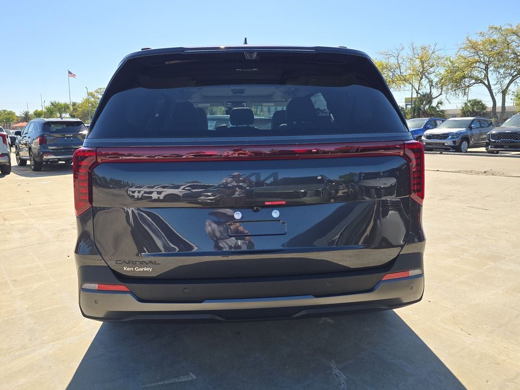2026 Kia Carnival SX Prestige