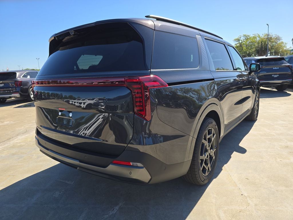 2026 Kia Carnival SX Prestige