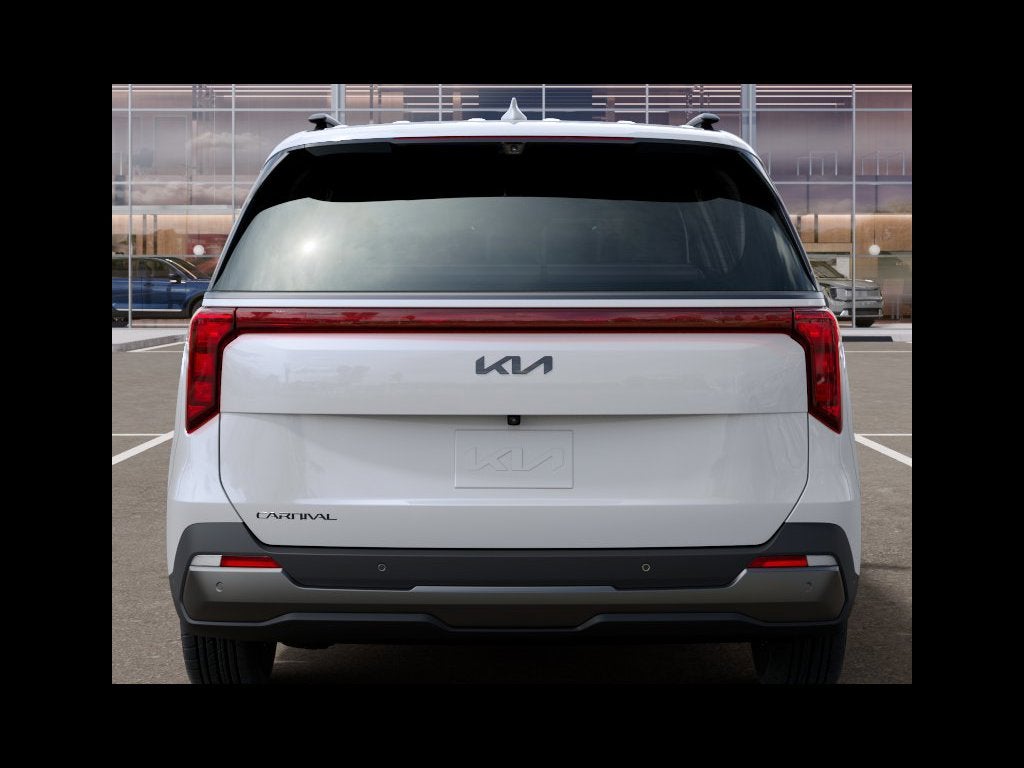 2027 Kia Carnival SX
