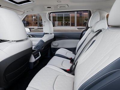 2027 Kia Carnival SX