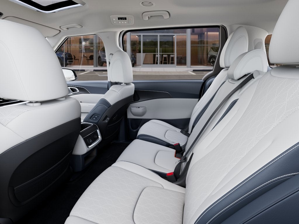 2027 Kia Carnival SX