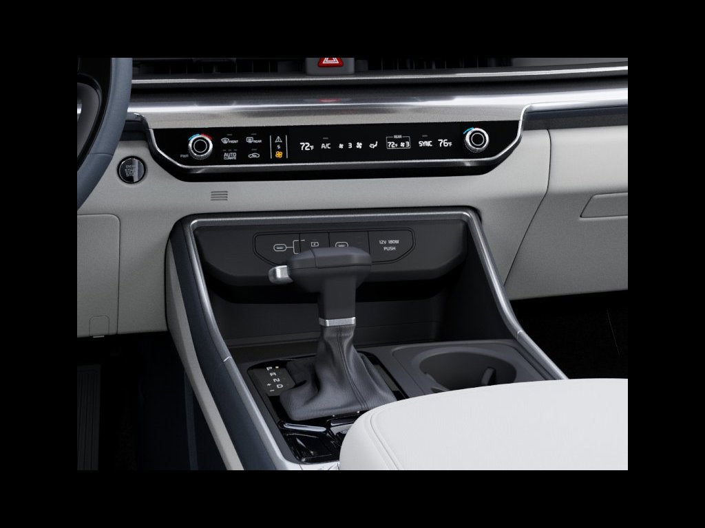 2027 Kia Carnival SX