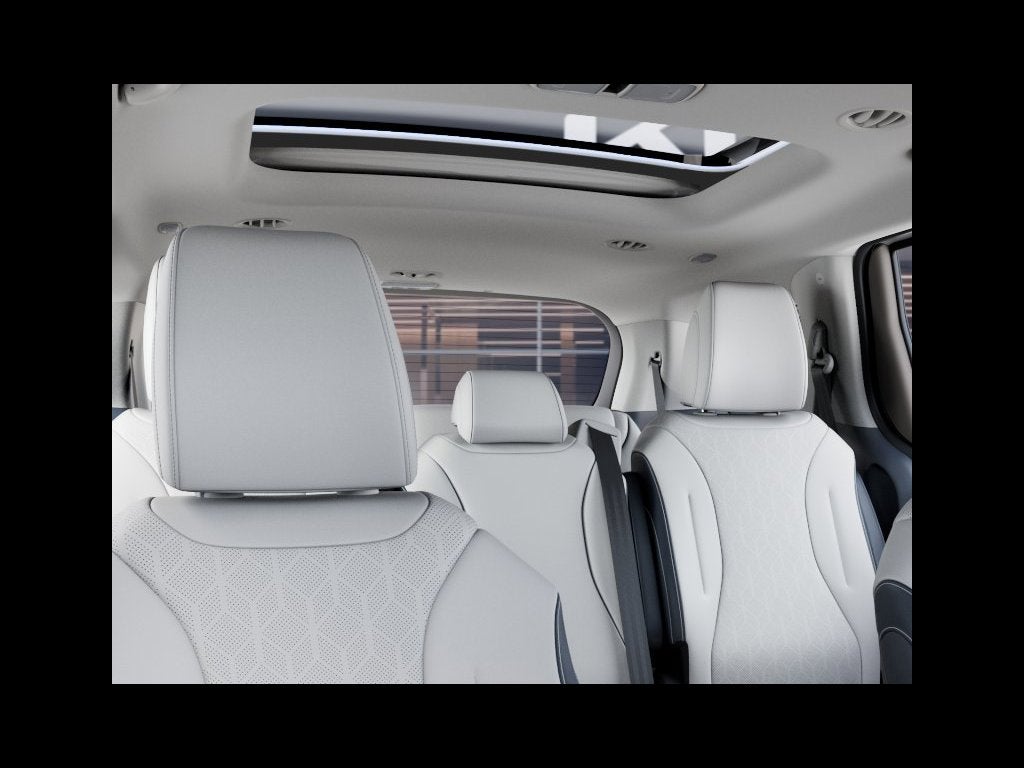 2027 Kia Carnival SX