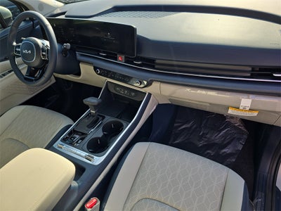 2026 Kia Carnival SX