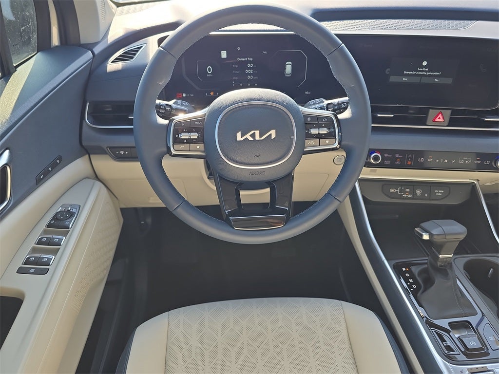 2026 Kia Carnival SX