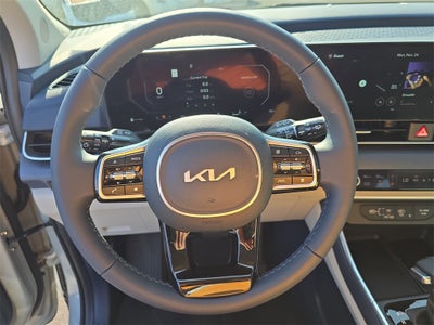 2026 Kia Carnival SX