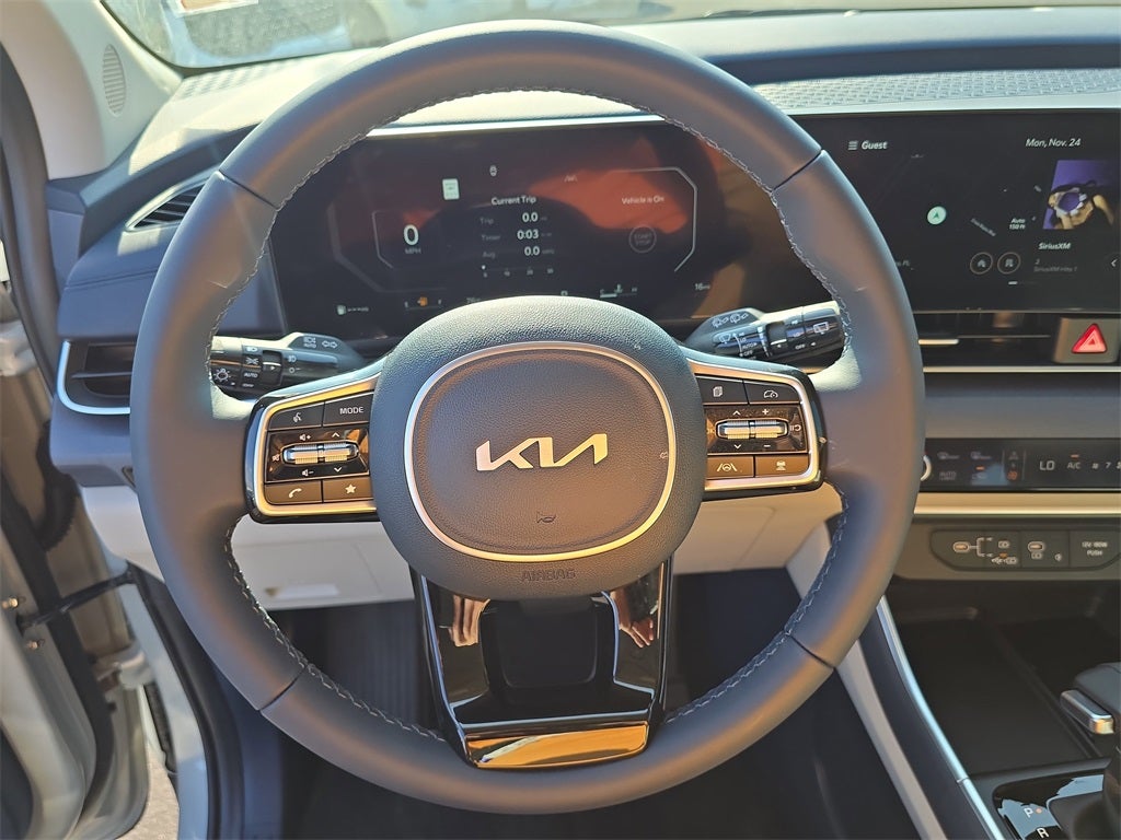 2026 Kia Carnival SX