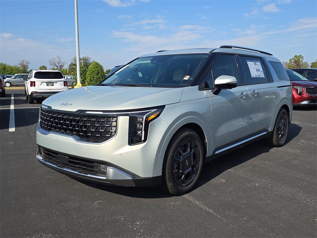 2026 Kia Carnival SX