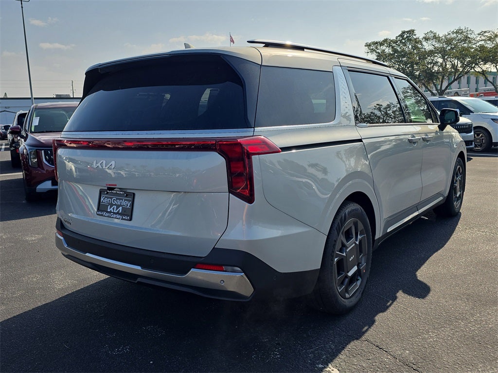2026 Kia Carnival SX