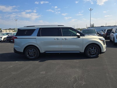 2026 Kia Carnival SX