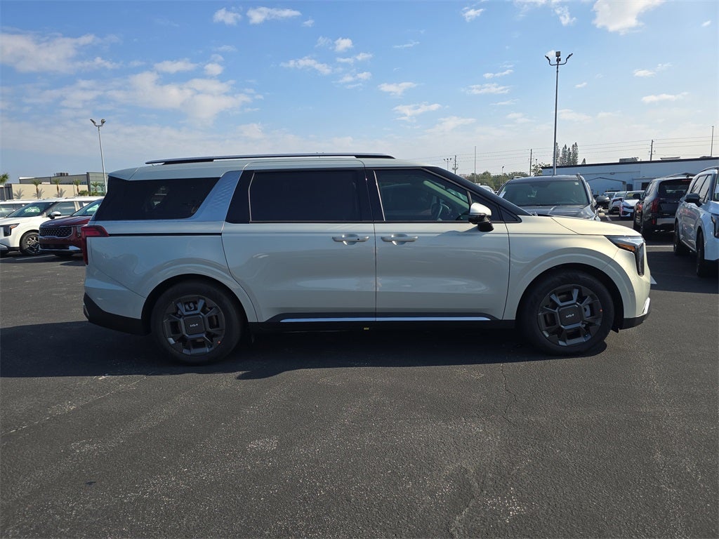 2026 Kia Carnival SX