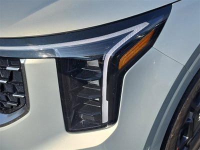 2026 Kia Carnival SX