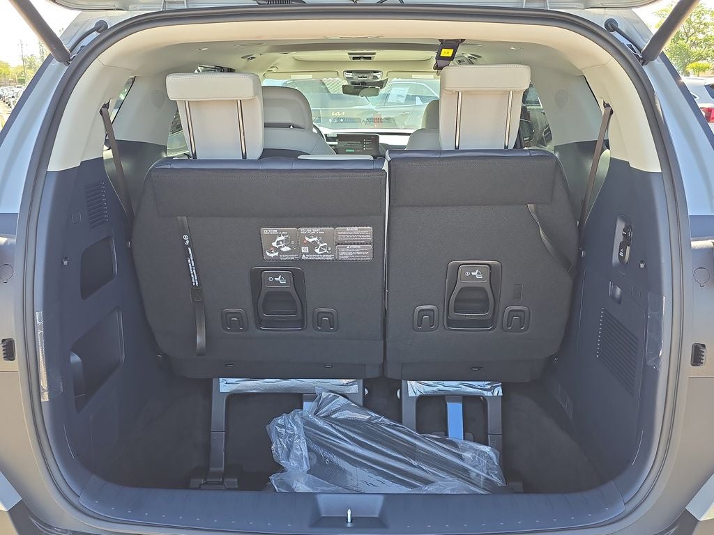 2026 Kia Carnival SX Prestige