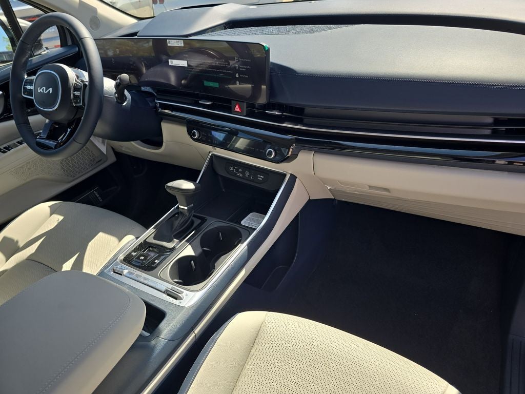 2026 Kia Carnival SX Prestige