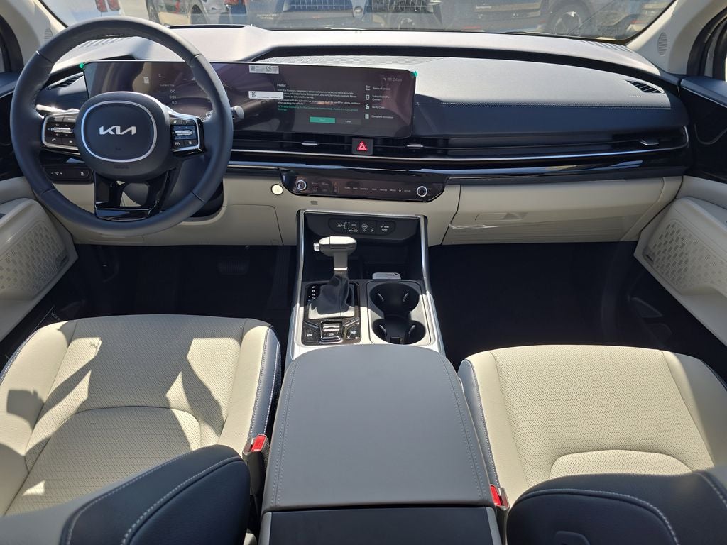 2026 Kia Carnival SX Prestige