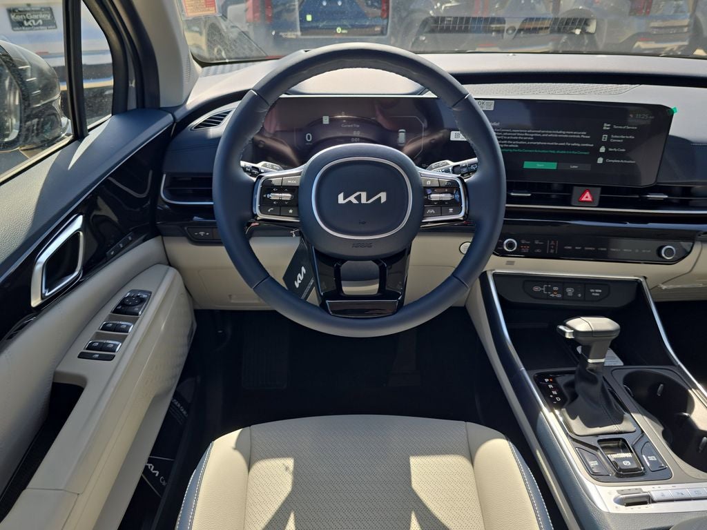 2026 Kia Carnival SX Prestige