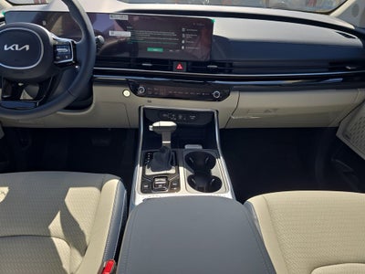 2026 Kia Carnival SX Prestige
