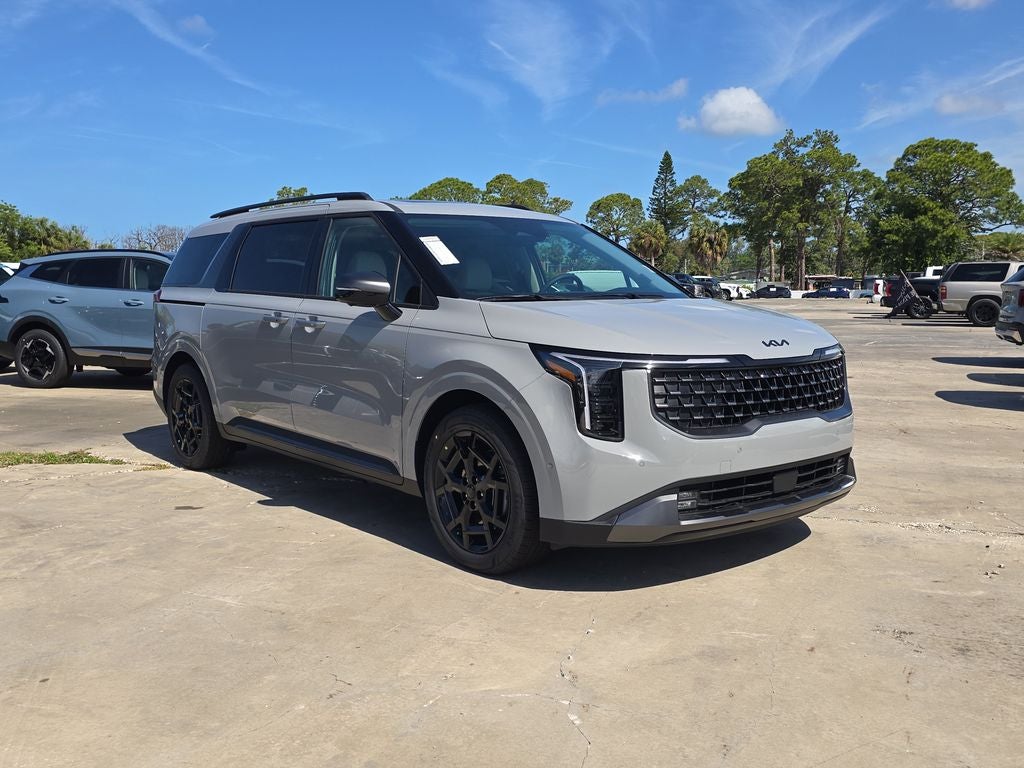 2026 Kia Carnival SX Prestige