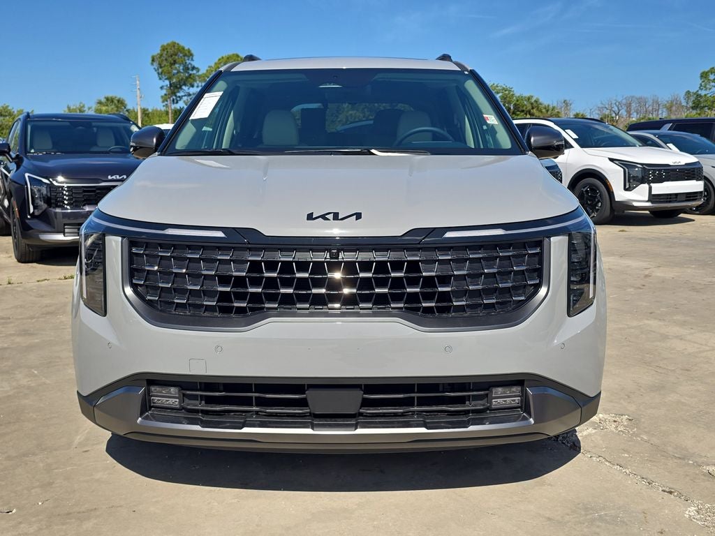 2026 Kia Carnival SX Prestige