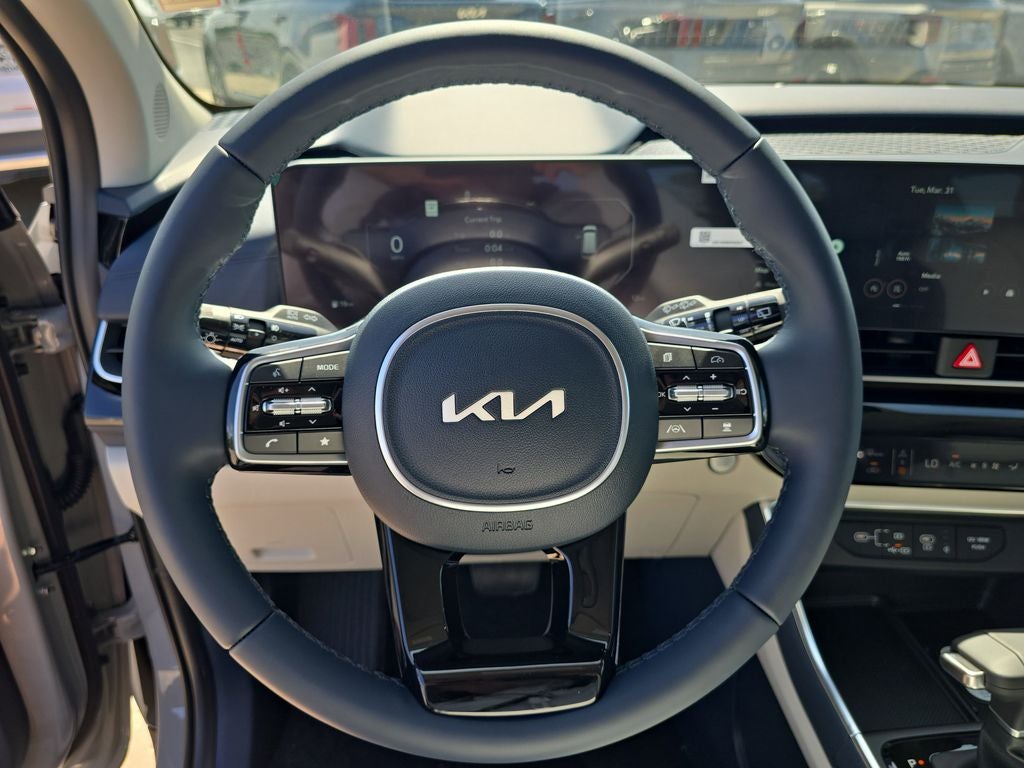 2026 Kia Carnival SX Prestige