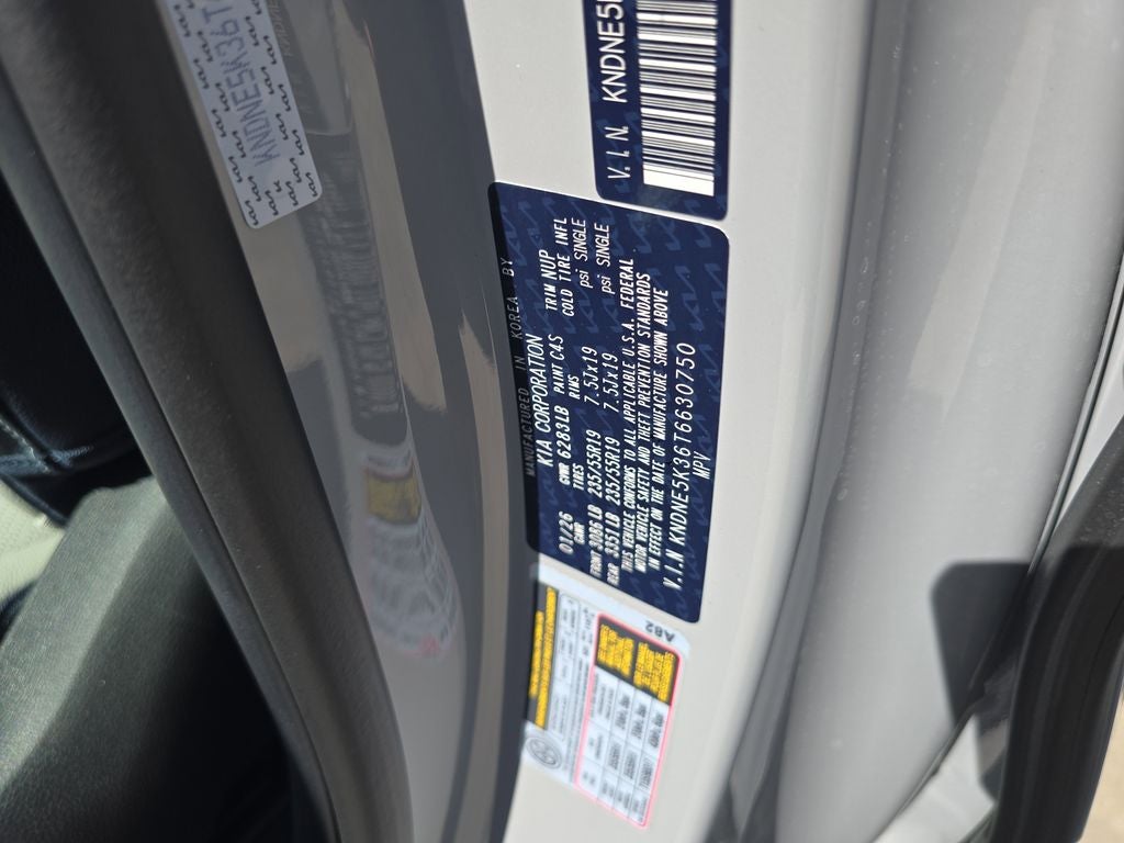 2026 Kia Carnival SX Prestige
