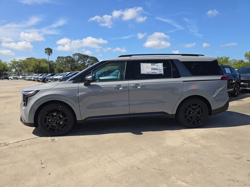2026 Kia Carnival SX Prestige