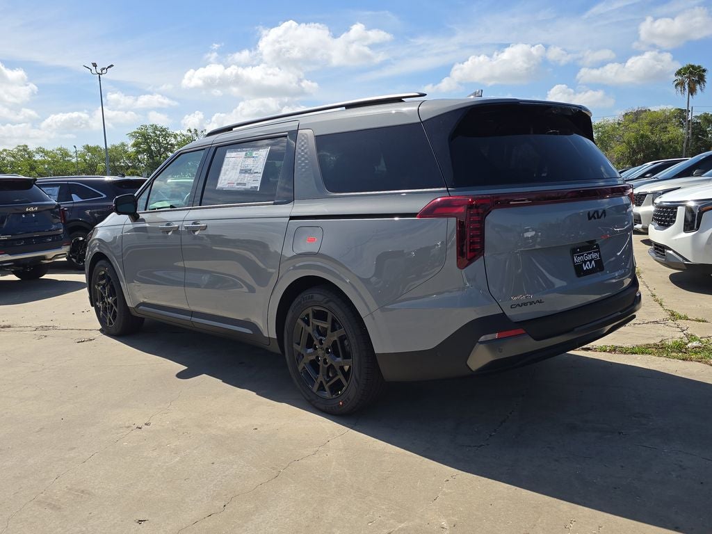 2026 Kia Carnival SX Prestige