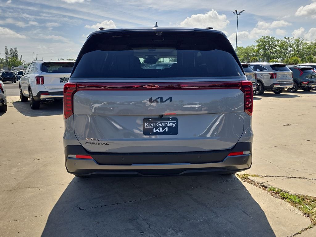 2026 Kia Carnival SX Prestige