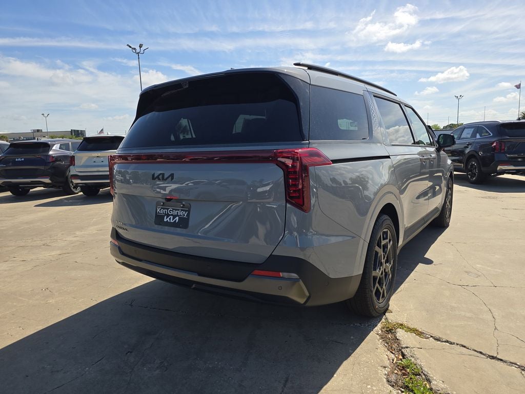 2026 Kia Carnival SX Prestige