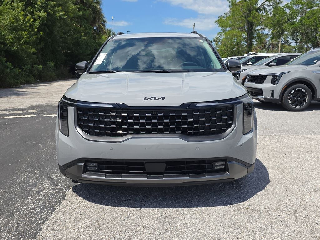 2026 Kia Carnival SX Prestige