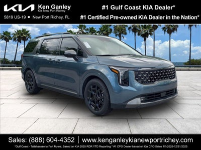 2026 Kia Carnival SX Prestige