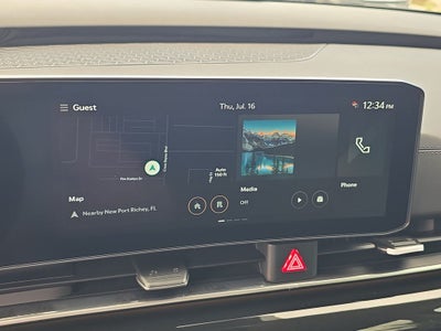 2026 Kia Carnival SX Prestige