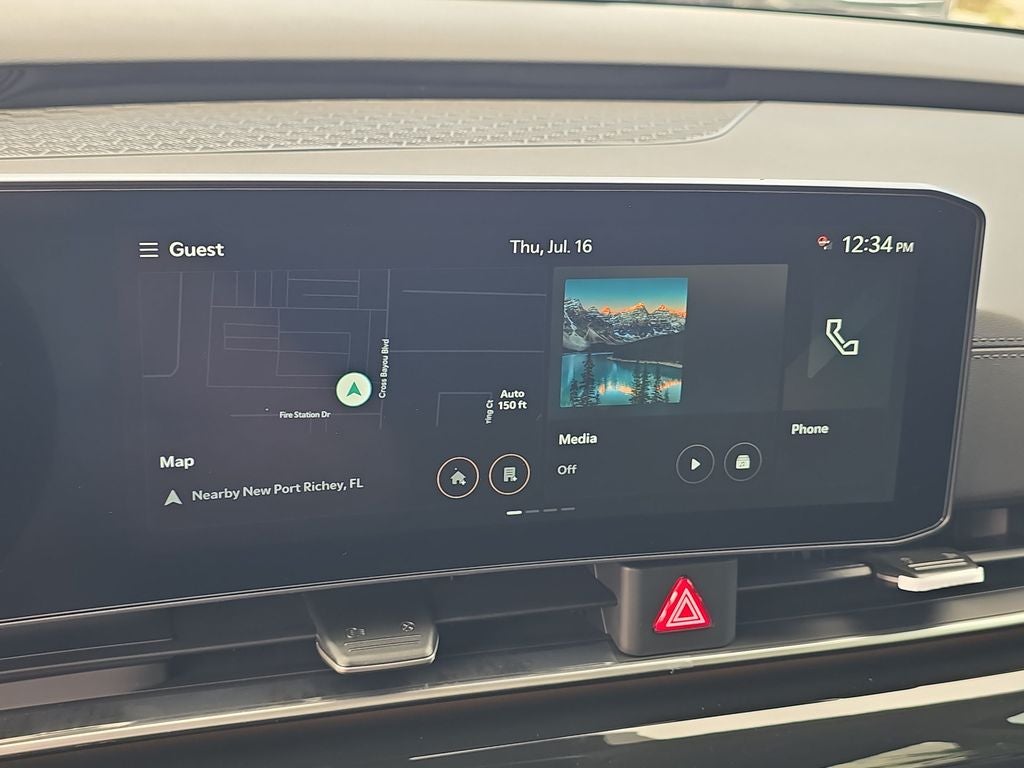 2026 Kia Carnival SX Prestige