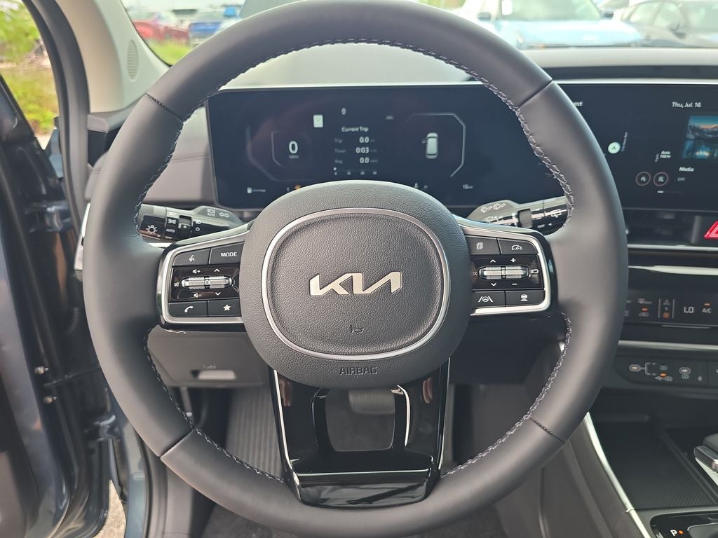 2026 Kia Carnival SX Prestige
