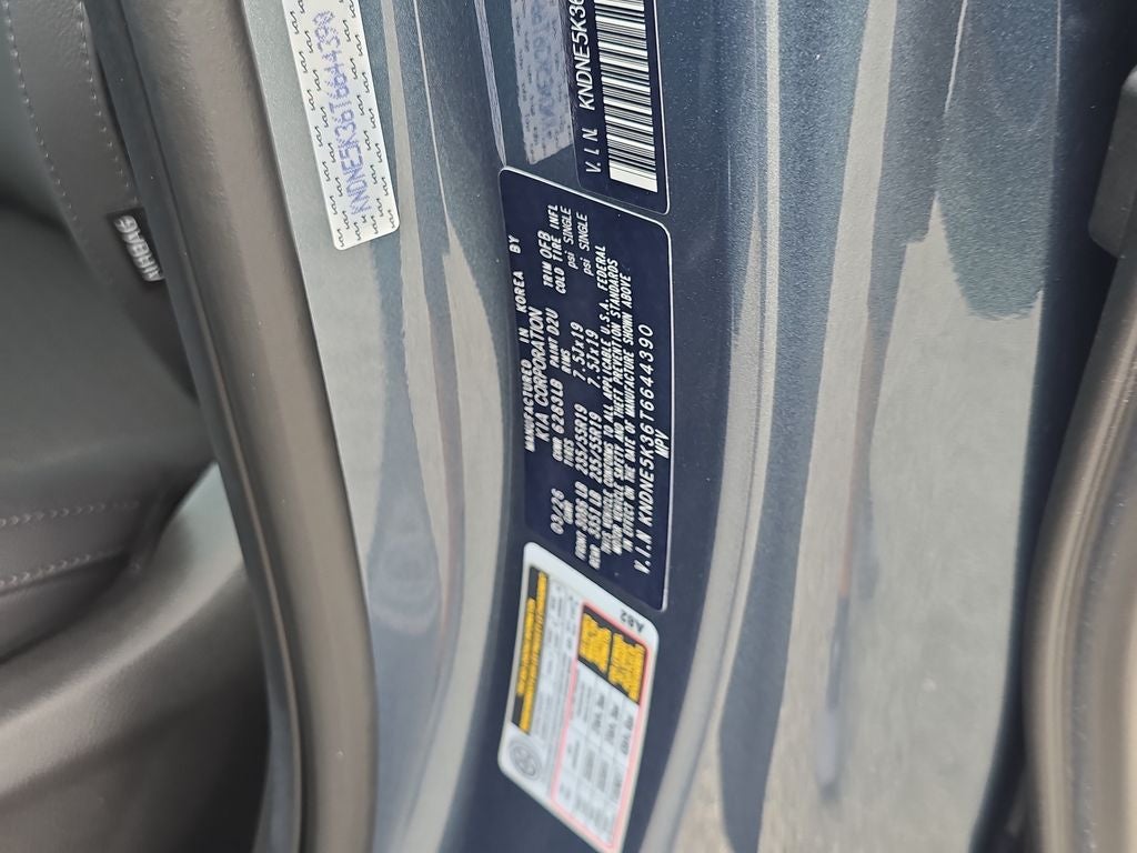 2026 Kia Carnival SX Prestige