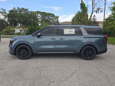 2026 Kia Carnival SX Prestige
