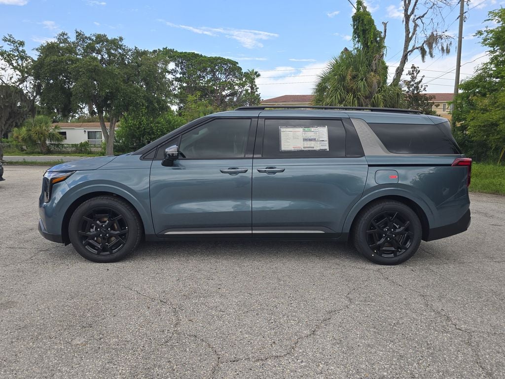 2026 Kia Carnival SX Prestige
