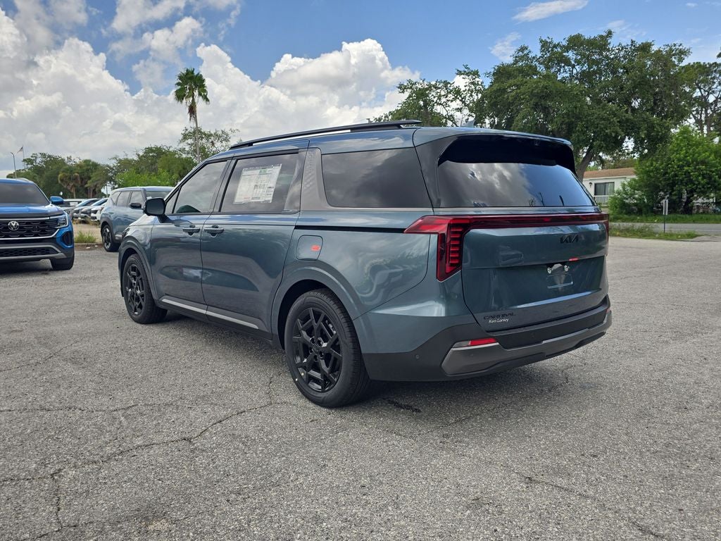 2026 Kia Carnival SX Prestige