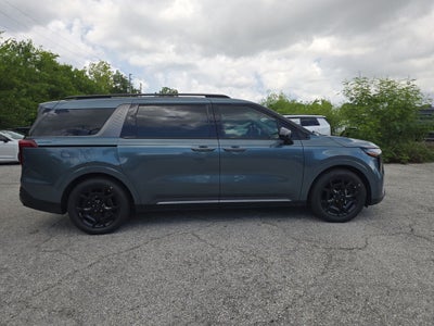 2026 Kia Carnival SX Prestige