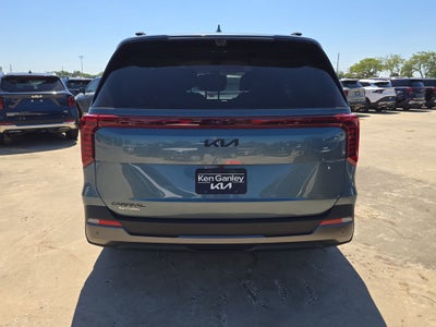 2026 Kia Carnival SX Prestige