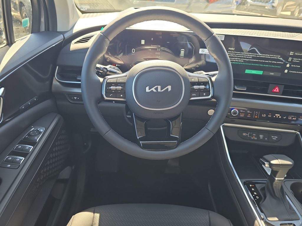 2026 Kia Carnival SX Prestige
