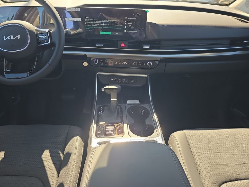 2026 Kia Carnival SX Prestige