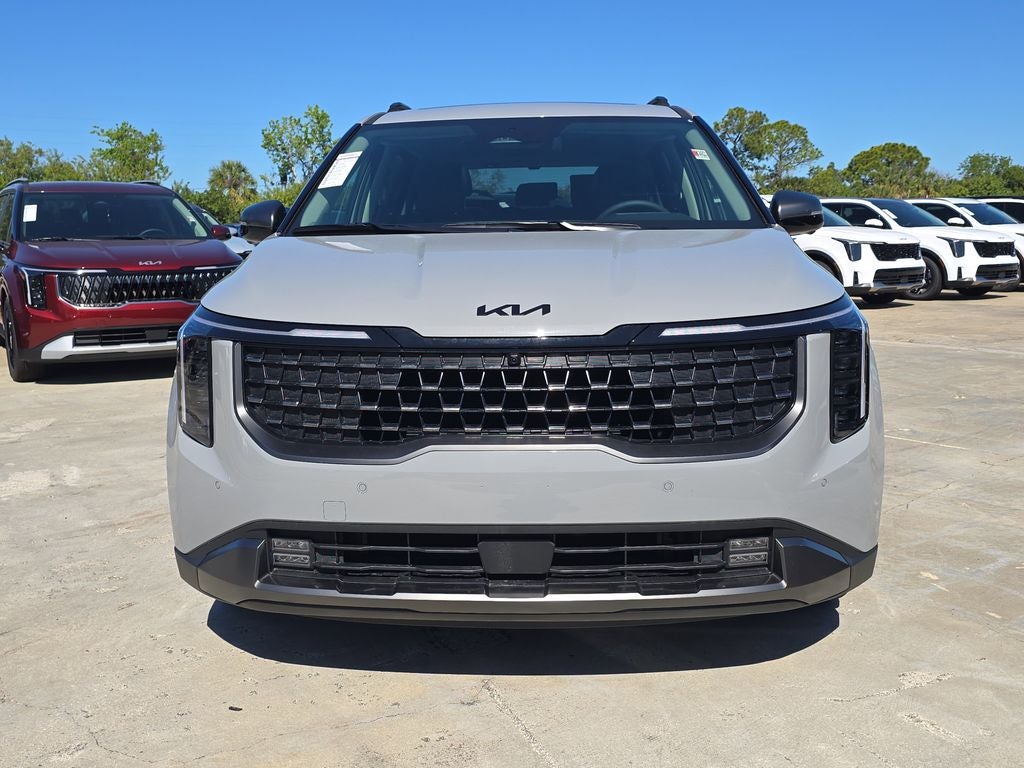 2026 Kia Carnival SX Prestige