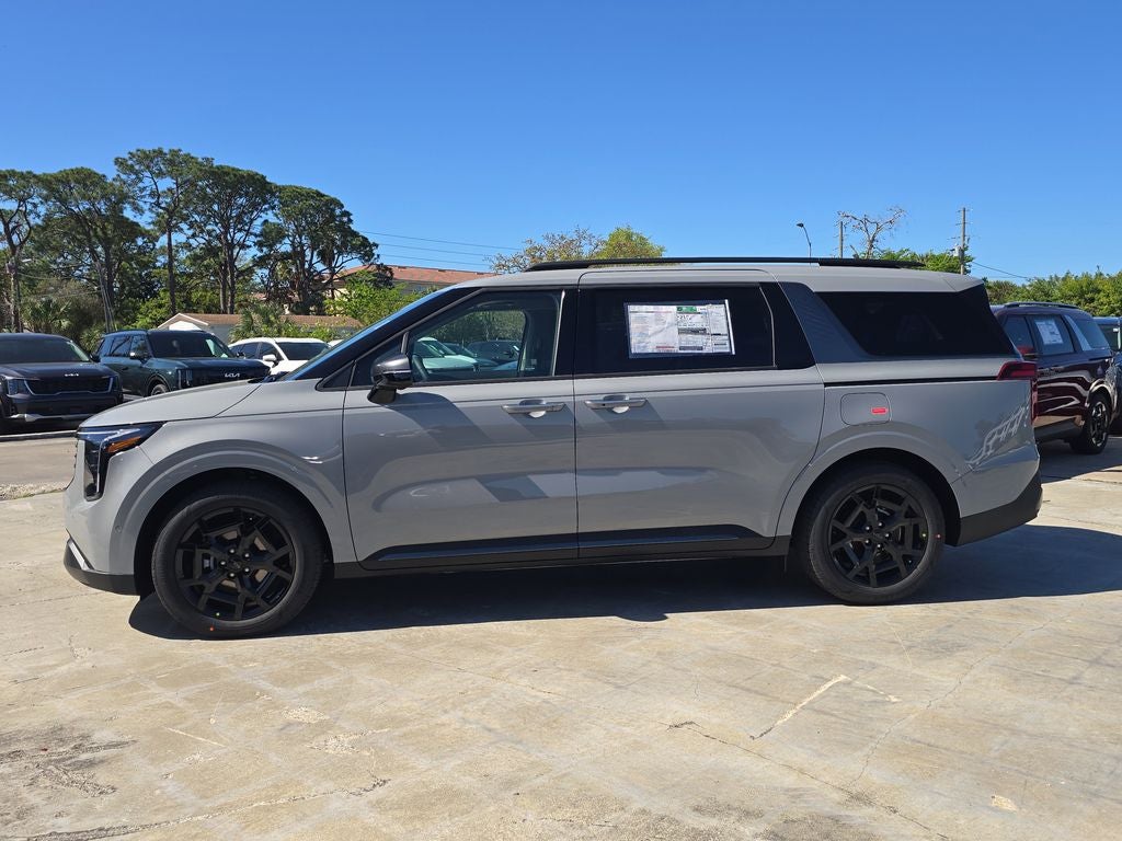 2026 Kia Carnival SX Prestige