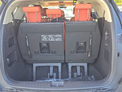 2026 Kia Carnival SX Prestige