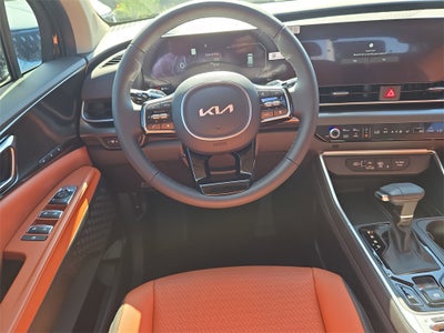 2026 Kia Carnival SX Prestige