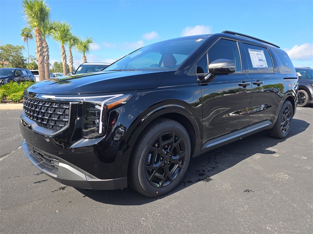 2026 Kia Carnival SX Prestige