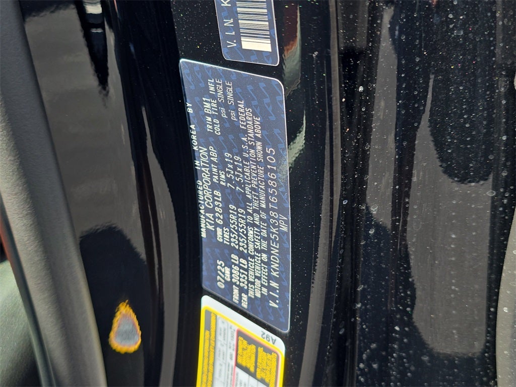 2026 Kia Carnival SX Prestige